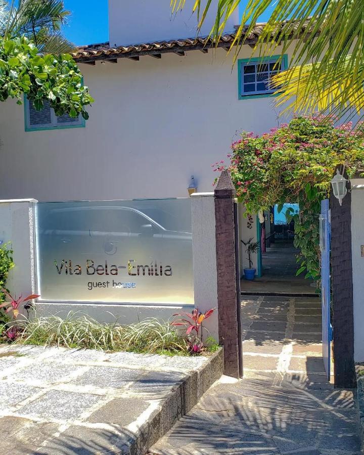 Vila Bela-Emilia Búzios Eksteriør billede